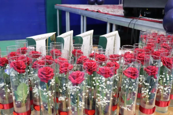 جشن بزرگداشت روز دانشجو در پردیس فاطمه الزهرا (س) 9