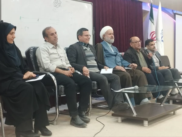 برگزاری سلسله نشست های پرسش و پاسخ در پردیس ها و مراکز دانشگاه فرهنگیان کشور 4