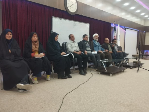 برگزاری سلسله نشست های پرسش و پاسخ در پردیس ها و مراکز دانشگاه فرهنگیان کشور 5