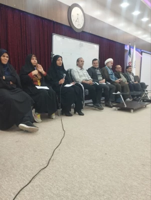 برگزاری سلسله نشست های پرسش و پاسخ در پردیس ها و مراکز دانشگاه فرهنگیان کشور 6