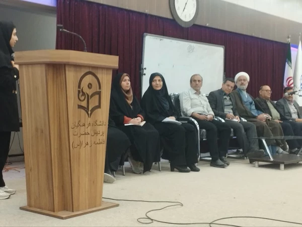 برگزاری سلسله نشست های پرسش و پاسخ در پردیس ها و مراکز دانشگاه فرهنگیان کشور 8