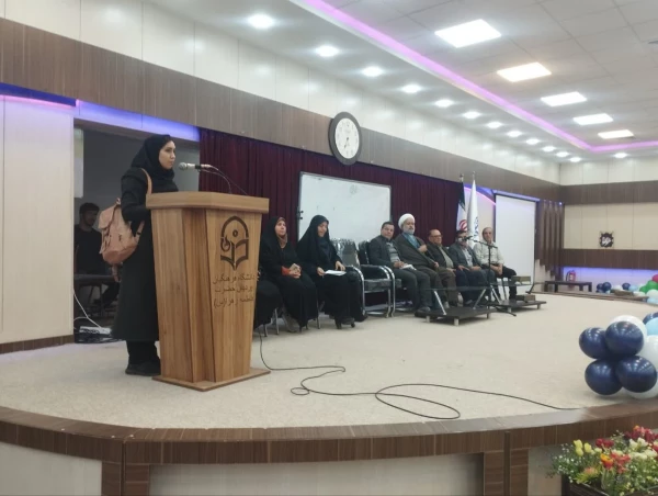 برگزاری سلسله نشست های پرسش و پاسخ در پردیس ها و مراکز دانشگاه فرهنگیان کشور 10