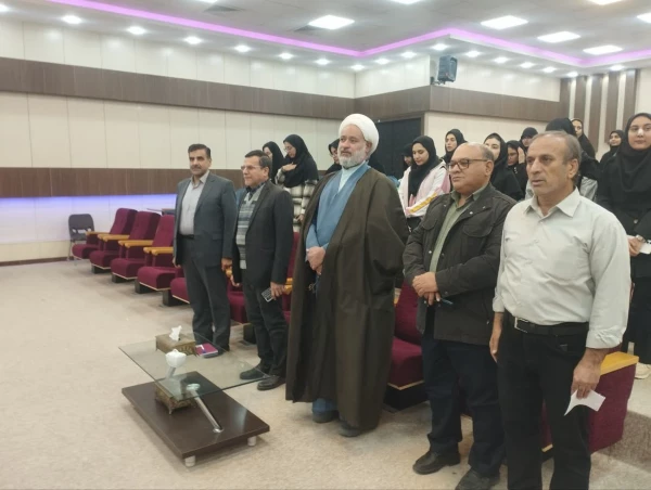 برگزاری سلسله نشست های پرسش و پاسخ در پردیس ها و مراکز دانشگاه فرهنگیان کشور 12