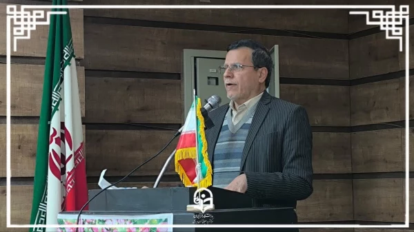 مراسم بزرگداشت روز دانشجو در مرکز شهید سلیمانی آران و بیدگل 3