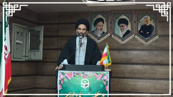 مراسم بزرگداشت روز دانشجو در مرکز شهید سلیمانی آران و بیدگل 4