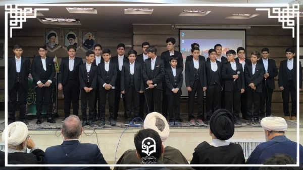 مراسم بزرگداشت روز دانشجو در مرکز شهید سلیمانی آران و بیدگل 8