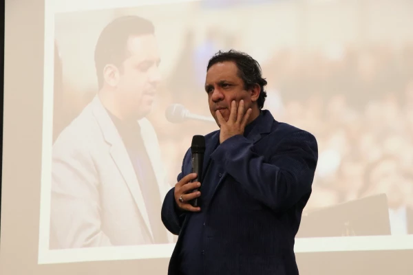 افتتاحیه رویداد علمی فناورانه آرما 2