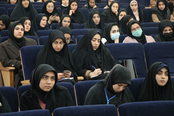 افتتاحیه رویداد علمی فناورانه آرما 9