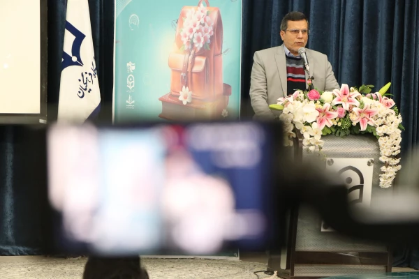 افتتاحیه رویداد علمی فناورانه آرما 11