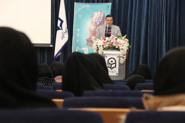 افتتاحیه رویداد علمی فناورانه آرما 12