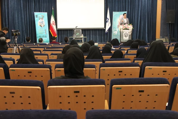 افتتاحیه رویداد علمی فناورانه آرما 13