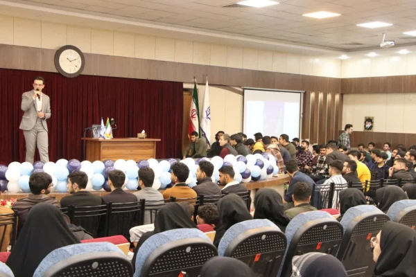 همایش گرامی داشت روز دانشجو و جایگاه  معلم 2