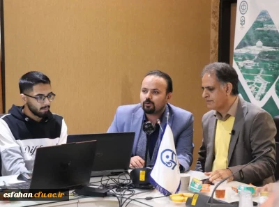 در پردیس فاطمه الزهرا(س) برگزار گردید:

اولین پیش نشست مدرسه جامع توسعه صلاحیت های حرفه ای تدریس به میزبانی دانشگاه فرهنگیان استان اصفهان  