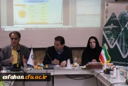 اولین پیش نشست مدرسه جامع توسعه صلاحیت های حرفه ای تدریس به میزبانی دانشگاه فرهنگیان استان اصفهان   3