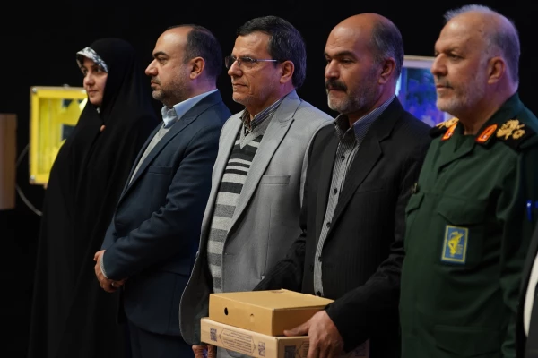 افتخار آفرینی مجموعه بسیج دانشجویی دانشگاه فرهنگیان استان اصفهان 2