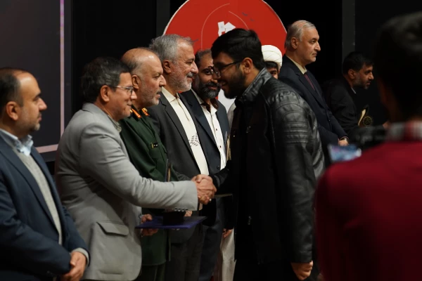 افتخار آفرینی مجموعه بسیج دانشجویی دانشگاه فرهنگیان استان اصفهان 4