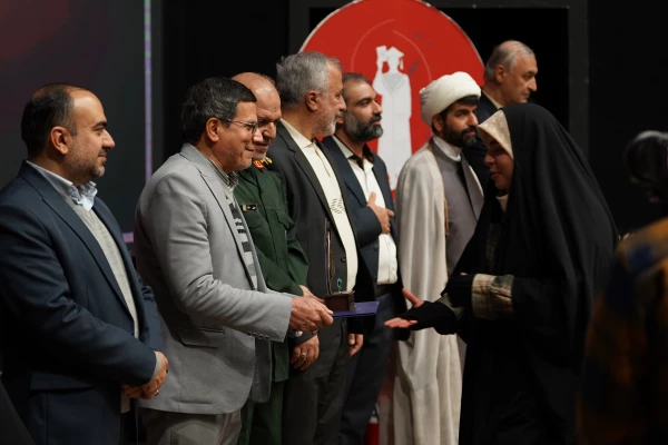 افتخار آفرینی مجموعه بسیج دانشجویی دانشگاه فرهنگیان استان اصفهان 5