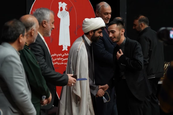 افتخار آفرینی مجموعه بسیج دانشجویی دانشگاه فرهنگیان استان اصفهان 6