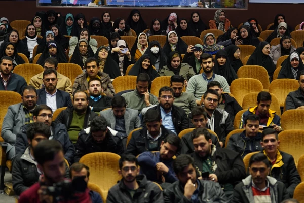 افتخار آفرینی مجموعه بسیج دانشجویی دانشگاه فرهنگیان استان اصفهان 7