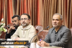 افتتاح دفتر کانون خدمات رضوی در پردیس شهید باهنر دانشگاه فرهنگیان اصفهان    2