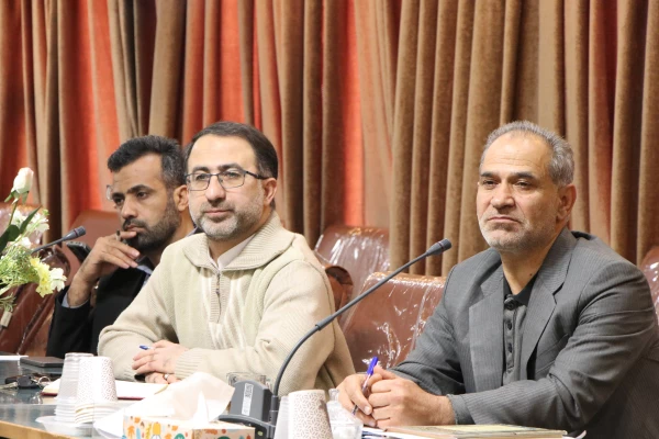 افتتاح دفتر کانون خدمات رضوی در پردیس شهید باهنر دانشگاه فرهنگیان اصفهان    2