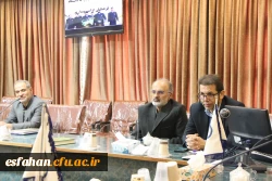 افتتاح دفتر کانون خدمات رضوی در پردیس شهید باهنر دانشگاه فرهنگیان اصفهان    3