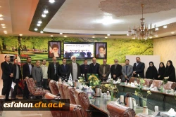 افتتاح دفتر کانون خدمات رضوی در پردیس شهید باهنر دانشگاه فرهنگیان اصفهان    6