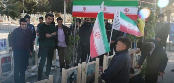 راهیان مقاومت؛ تکرار یوم الله در مکتب یک قهرمان 3