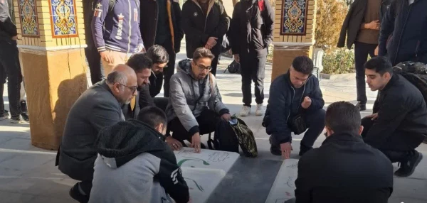 راهیان مقاومت؛ تکرار یوم الله در مکتب یک قهرمان 4