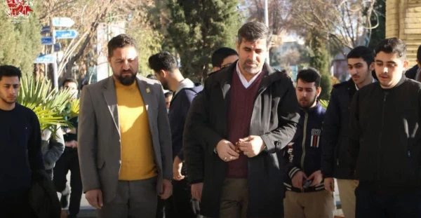 راهیان مقاومت؛ تکرار یوم الله در مکتب یک قهرمان 7