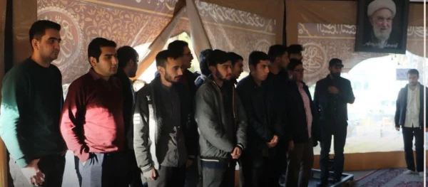 راهیان مقاومت؛ تکرار یوم الله در مکتب یک قهرمان 8