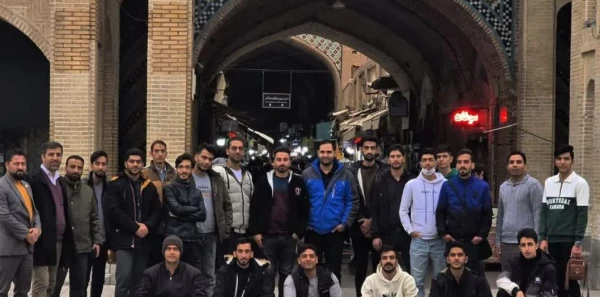 دانشگاه فرهنگیان شهید دکتر آیت نجف آباد 11