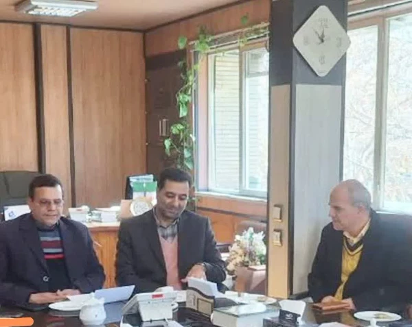 نشست صمیمی بین مسئولان دانشگاه فرهنگیان استان اصفهان و مسئولان اداره کل آموزش و پرورش استان اصفهان 2