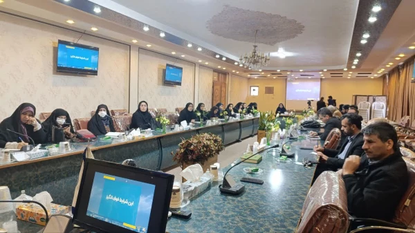  برگزاری کارگاه پژوهشی منتورینگ و کوچینگ دیجیتالی ویژه اعضای هیئت علمی دانشگاه فرهنگیان استان اصفهان  3