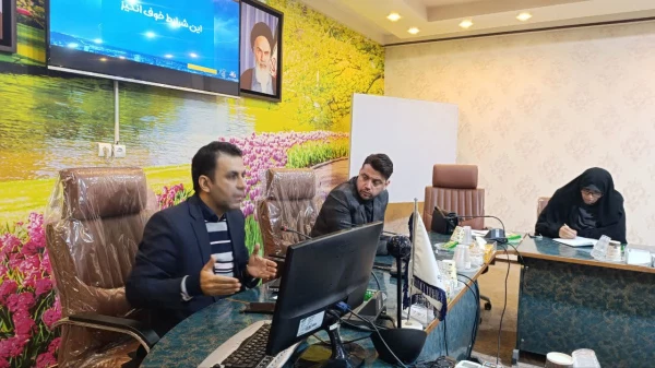  برگزاری کارگاه پژوهشی منتورینگ و کوچینگ دیجیتالی ویژه اعضای هیئت علمی دانشگاه فرهنگیان استان اصفهان  5