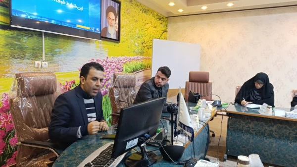  برگزاری کارگاه پژوهشی منتورینگ و کوچینگ دیجیتالی ویژه اعضای هیئت علمی دانشگاه فرهنگیان استان اصفهان  6