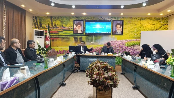  برگزاری کارگاه پژوهشی منتورینگ و کوچینگ دیجیتالی ویژه اعضای هیئت علمی دانشگاه فرهنگیان استان اصفهان  8