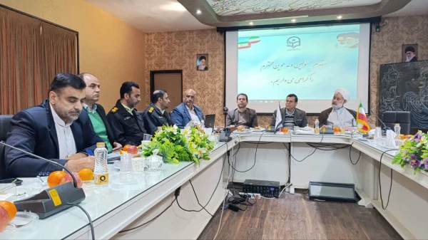 پیش نشست مسئولین دانشگاه فرهنگیان اصفهان با معاونین فرهنگی اجتماعی اداره کل نیروی انتظامی استان اصفهان 2