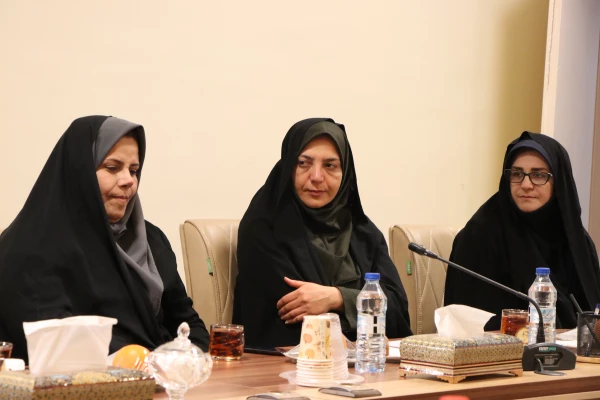 برگزاری مراسم تکریم و معارفه رئیس اداره حراست دانشگاه فرهنگیان استان اصفهان 10