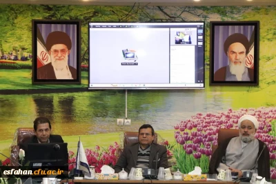 نشست شورای فرهنگی