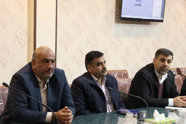 نشست شورای فرهنگی 3