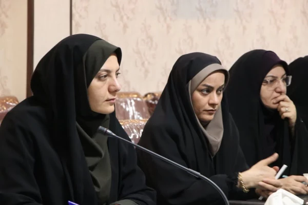 نشست شورای فرهنگی 4