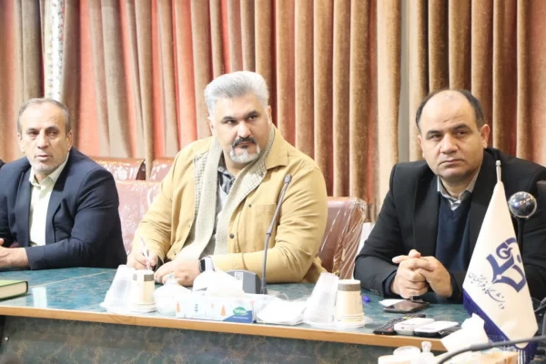 نشست شورای فرهنگی 5