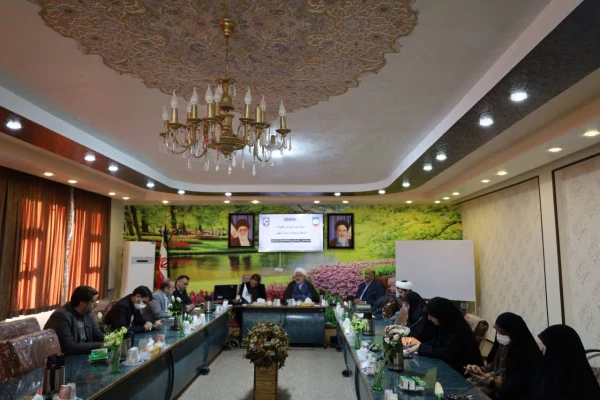 برگزاری شست ستاد ازدواج دانشگاه فرهنگیان استان اصفهان 4