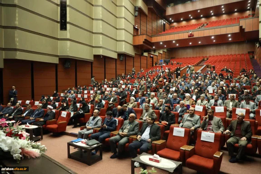 تقدیر از مقام آوران پژوهشی در سیزدهمین جشنواره ملی پژوهش و فناوری دانشگاه فرهنگیان  2