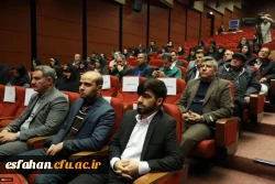 تقدیر از مقام آوران پژوهشی در سیزدهمین جشنواره ملی پژوهش و فناوری دانشگاه فرهنگیان  3