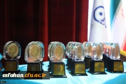 تقدیر از مقام آوران پژوهشی در سیزدهمین جشنواره ملی پژوهش و فناوری دانشگاه فرهنگیان  5