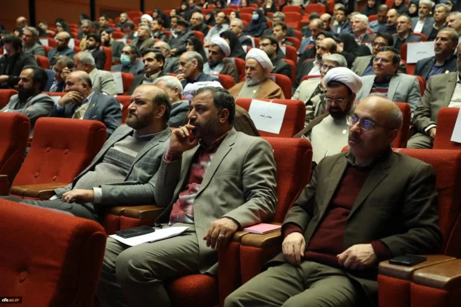 تقدیر از مقام آوران پژوهشی در سیزدهمین جشنواره ملی پژوهش و فناوری دانشگاه فرهنگیان  6