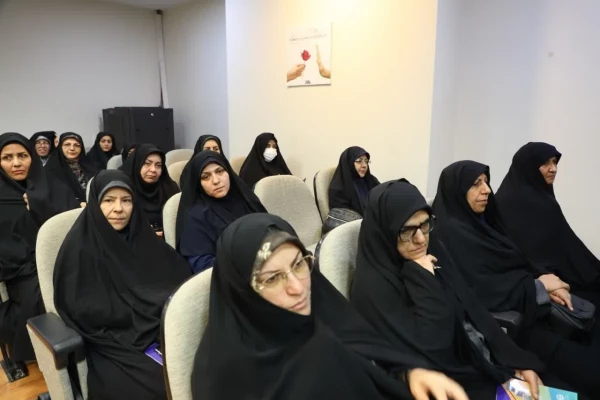  کسب رتبه اول مرکز آموزش عالی شهید آیت نجف آباد در سی و پنجمین اجلاس سراسری مدیران دانشگاه فرهنگیان 5