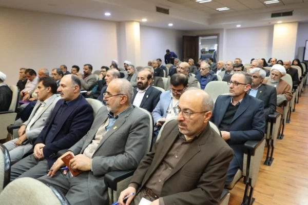  کسب رتبه اول مرکز آموزش عالی شهید آیت نجف آباد در سی و پنجمین اجلاس سراسری مدیران دانشگاه فرهنگیان 6